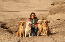 Tschüß, bye bye und winke winke